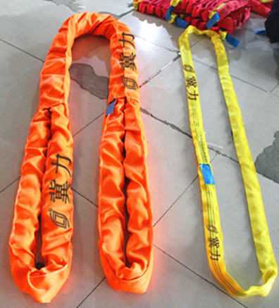扁平吊帶規格型號表及吊裝帶規格尺寸